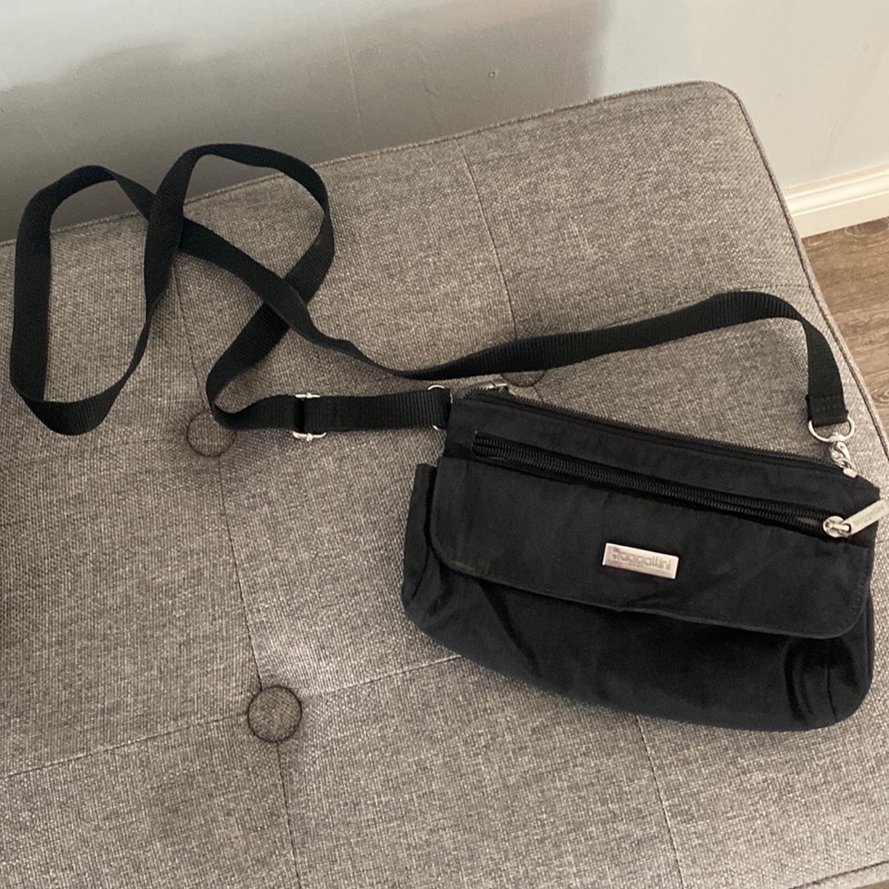 Bagolini shoulder purse